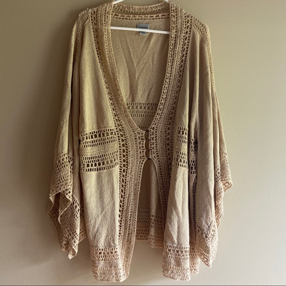 Chicos cardigan